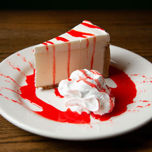 NEW YORK CHEESECAKE