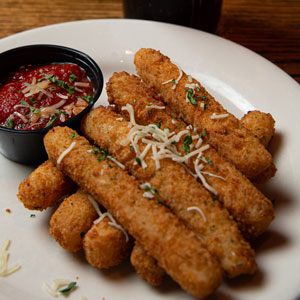 MOZZARELLA STICKS