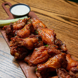 JUMBO TRADITIONAL WINGS