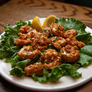 KICKIN’ SHRIMP