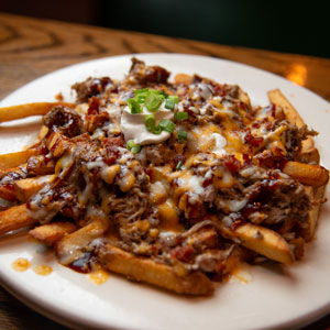PORK FRIES